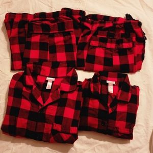 Set pajamas